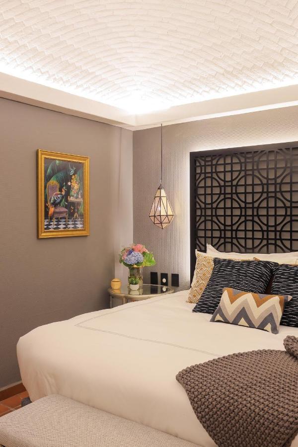 Hotel Casamada サン・ミゲル・デ・アジェンデ エクステリア 写真