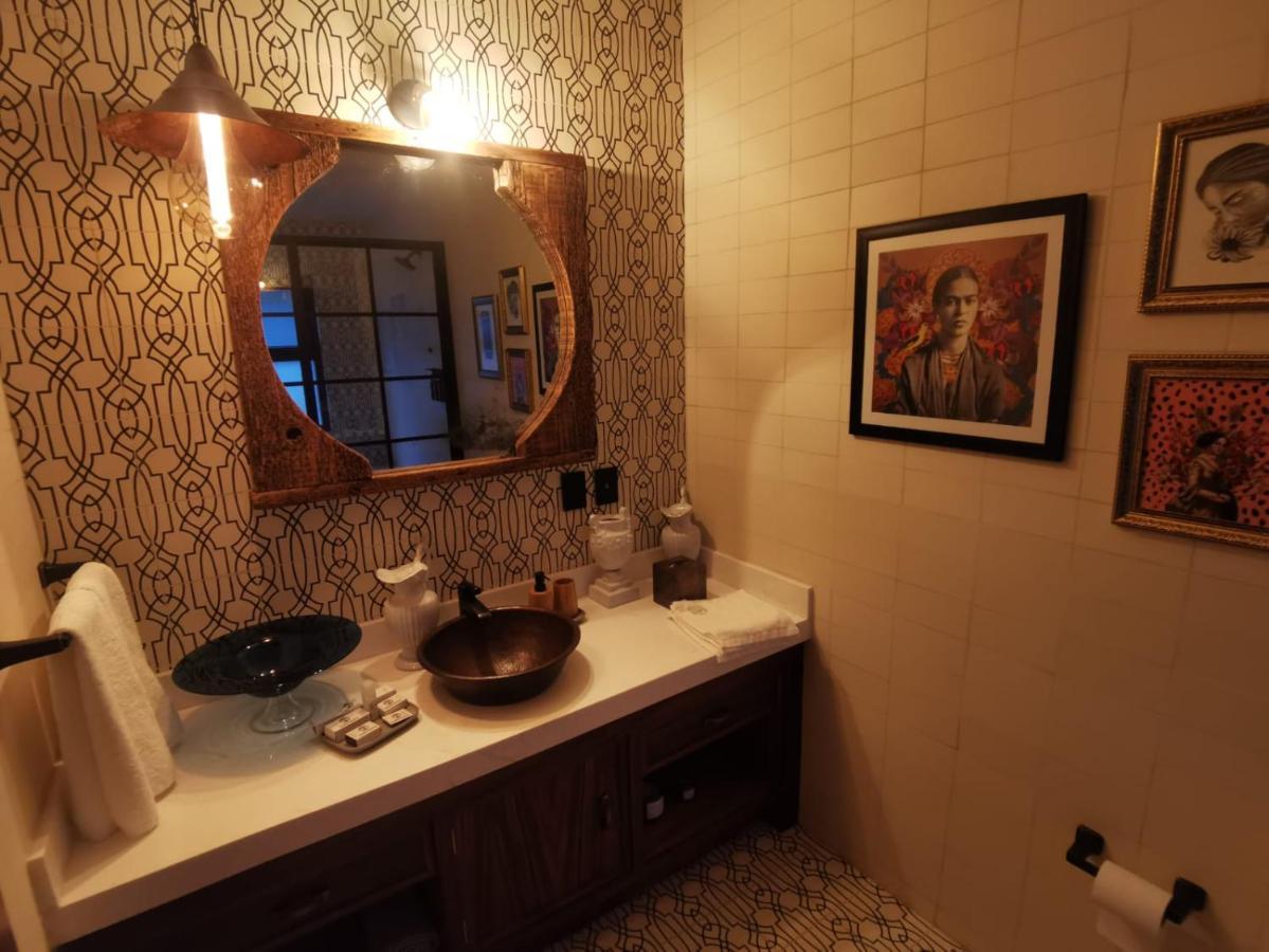 Hotel Casamada サン・ミゲル・デ・アジェンデ エクステリア 写真