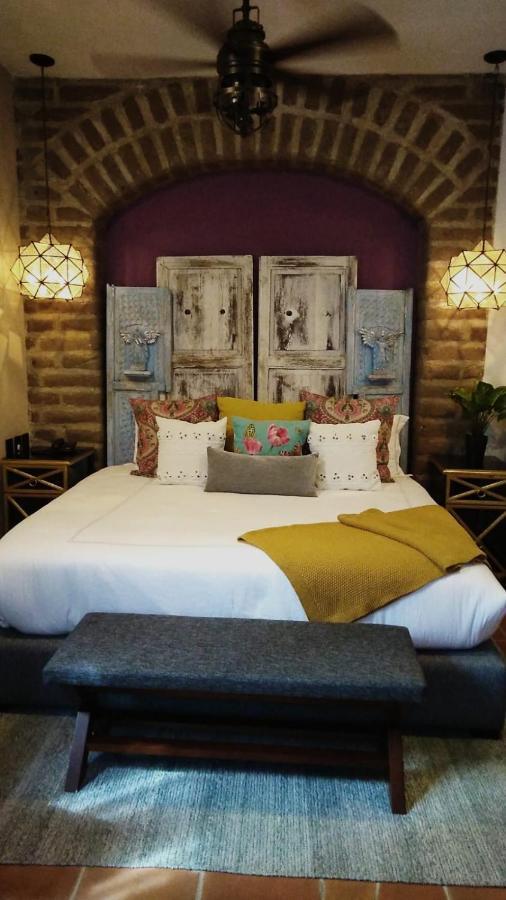 Hotel Casamada サン・ミゲル・デ・アジェンデ エクステリア 写真
