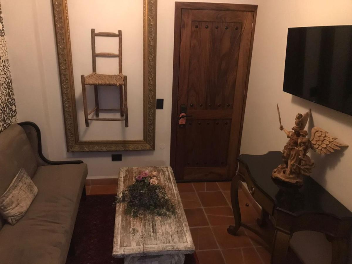 Hotel Casamada サン・ミゲル・デ・アジェンデ エクステリア 写真