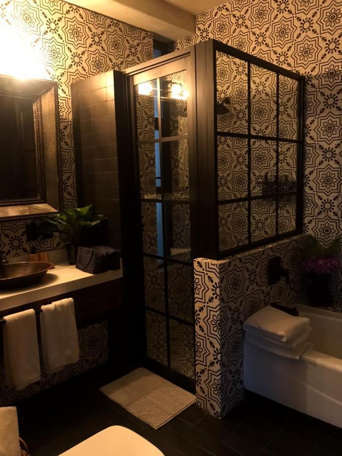Hotel Casamada サン・ミゲル・デ・アジェンデ エクステリア 写真
