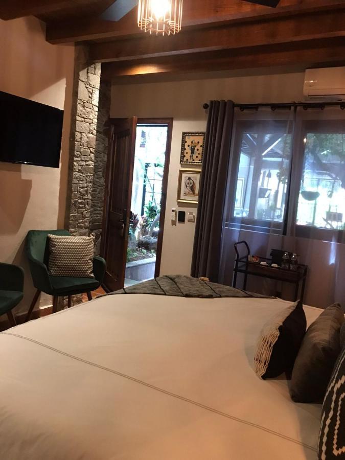 Hotel Casamada サン・ミゲル・デ・アジェンデ エクステリア 写真