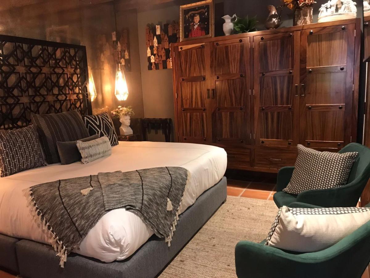 Hotel Casamada サン・ミゲル・デ・アジェンデ エクステリア 写真