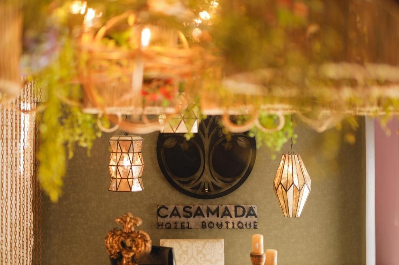 Hotel Casamada サン・ミゲル・デ・アジェンデ エクステリア 写真