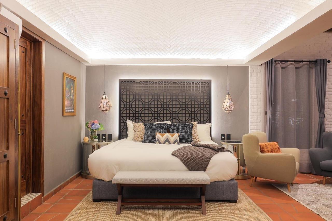 Hotel Casamada サン・ミゲル・デ・アジェンデ エクステリア 写真